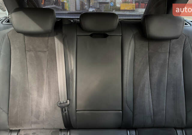 Чорний Ауді A4 Allroad, об'ємом двигуна 1.97 л та пробігом 187 тис. км за 26900 $, фото 22 на Automoto.ua