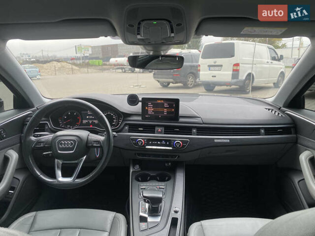Чорний Ауді A4 Allroad, об'ємом двигуна 2.97 л та пробігом 146 тис. км за 24999 $, фото 11 на Automoto.ua