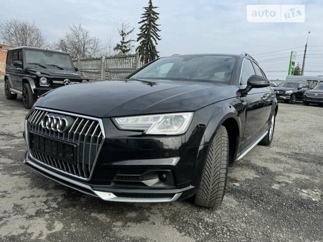 Чорний Ауді A4 Allroad, об'ємом двигуна 1.97 л та пробігом 255 тис. км за 23999 $, фото 84 на Automoto.ua