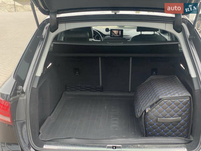 Чорний Ауді A4 Allroad, об'ємом двигуна 2.97 л та пробігом 146 тис. км за 24999 $, фото 34 на Automoto.ua