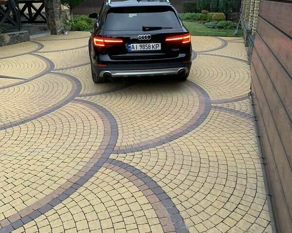 Черный Ауди А4 Олроуд, объемом двигателя 1.98 л и пробегом 140 тыс. км за 23500 $, фото 32 на Automoto.ua