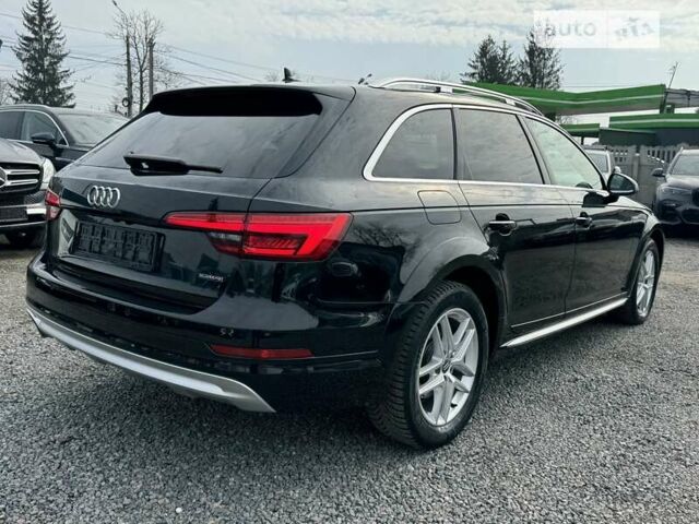 Чорний Ауді A4 Allroad, об'ємом двигуна 1.97 л та пробігом 255 тис. км за 23999 $, фото 27 на Automoto.ua