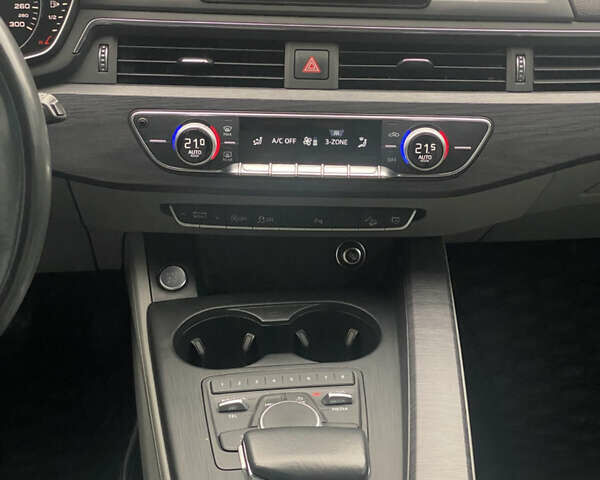 Чорний Ауді A4 Allroad, об'ємом двигуна 2.97 л та пробігом 146 тис. км за 24999 $, фото 14 на Automoto.ua