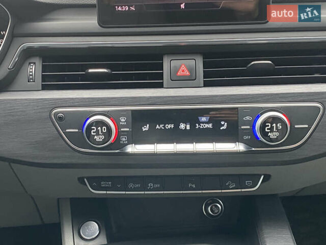 Чорний Ауді A4 Allroad, об'ємом двигуна 2.97 л та пробігом 146 тис. км за 24999 $, фото 16 на Automoto.ua