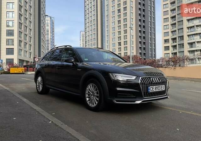 Чорний Ауді A4 Allroad, об'ємом двигуна 1.97 л та пробігом 187 тис. км за 26900 $, фото 3 на Automoto.ua