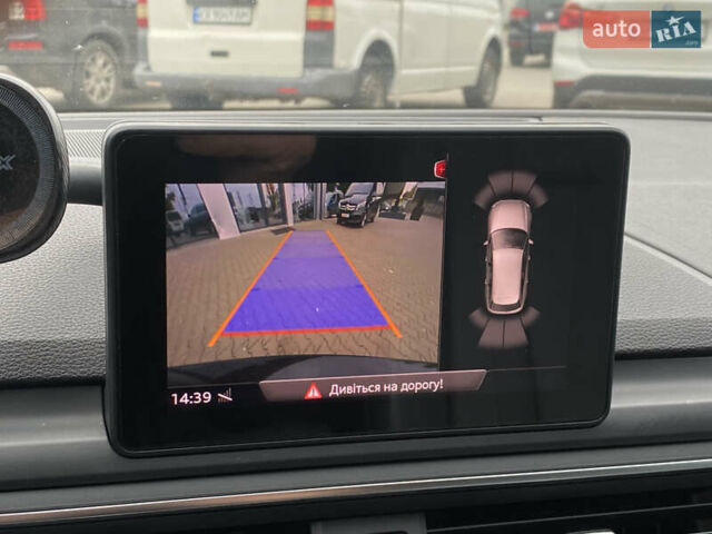 Чорний Ауді A4 Allroad, об'ємом двигуна 2.97 л та пробігом 146 тис. км за 24999 $, фото 20 на Automoto.ua