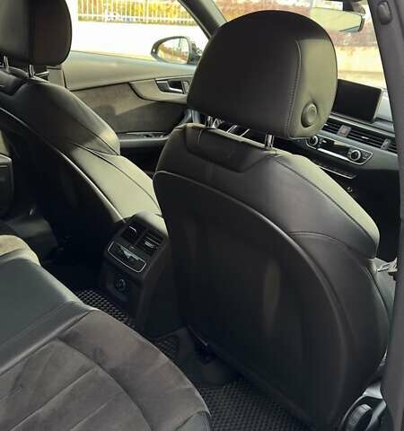 Чорний Ауді A4 Allroad, об'ємом двигуна 1.97 л та пробігом 187 тис. км за 26900 $, фото 26 на Automoto.ua