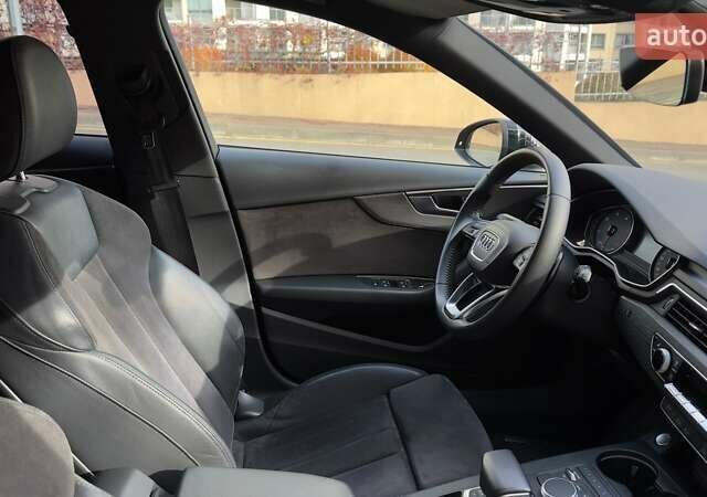 Чорний Ауді A4 Allroad, об'ємом двигуна 1.97 л та пробігом 187 тис. км за 26900 $, фото 21 на Automoto.ua