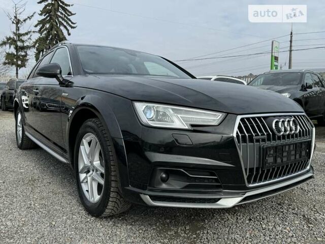 Чорний Ауді A4 Allroad, об'ємом двигуна 1.97 л та пробігом 255 тис. км за 23999 $, фото 13 на Automoto.ua