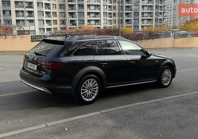 Чорний Ауді A4 Allroad, об'ємом двигуна 1.97 л та пробігом 187 тис. км за 26900 $, фото 6 на Automoto.ua