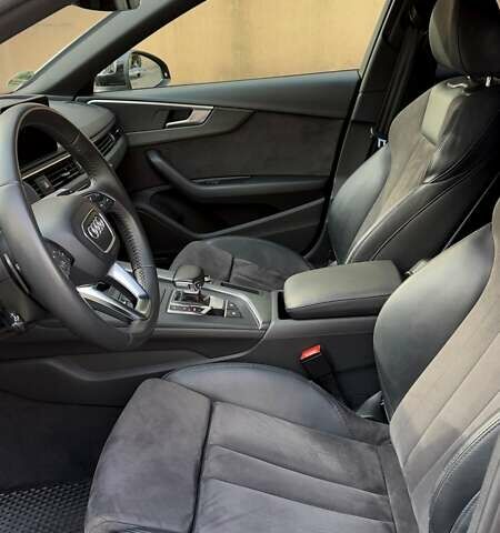 Чорний Ауді A4 Allroad, об'ємом двигуна 1.97 л та пробігом 187 тис. км за 26900 $, фото 29 на Automoto.ua