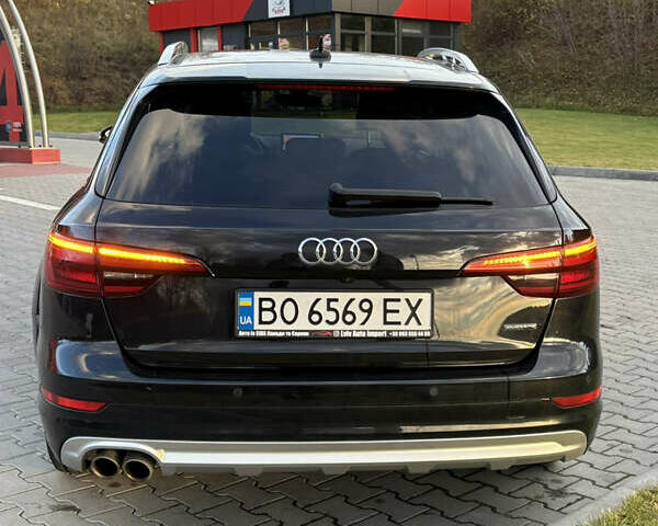 Ауди А4 Олроуд 2018 в Львове на Automoto.ua Черный Ауди А4 Олроуд, объемом двигателя 1.97 л и пробегом 270 тыс. км за 22500 $, фото 4 на Automoto.ua