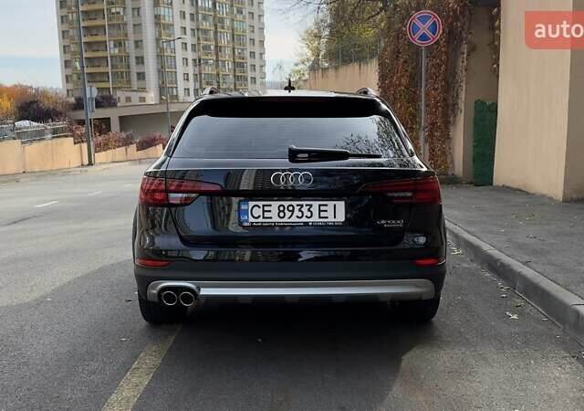 Чорний Ауді A4 Allroad, об'ємом двигуна 1.97 л та пробігом 187 тис. км за 26900 $, фото 9 на Automoto.ua