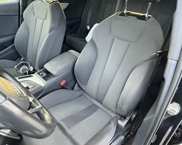 Ауди А4 Олроуд 2018 в Львове на Automoto.ua Черный Ауди А4 Олроуд, объемом двигателя 1.97 л и пробегом 270 тыс. км за 22500 $, фото 11 на Automoto.ua