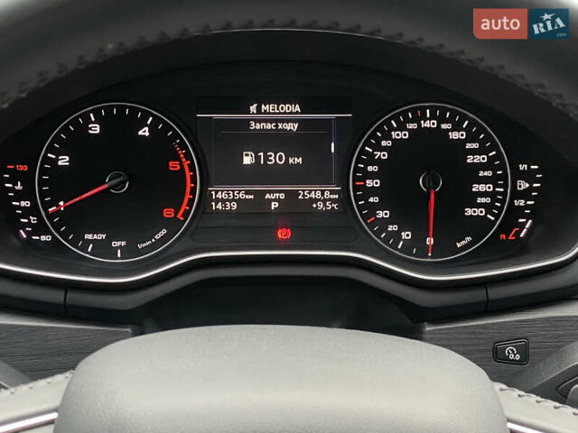 Чорний Ауді A4 Allroad, об'ємом двигуна 2.97 л та пробігом 146 тис. км за 24999 $, фото 19 на Automoto.ua