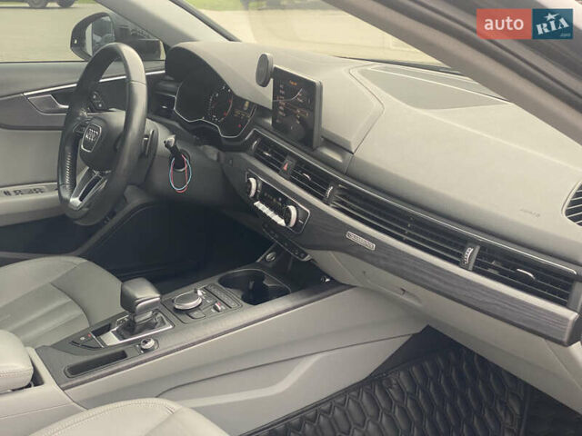 Чорний Ауді A4 Allroad, об'ємом двигуна 2.97 л та пробігом 146 тис. км за 24999 $, фото 10 на Automoto.ua