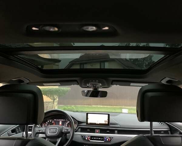 Черный Ауди А4 Олроуд, объемом двигателя 1.98 л и пробегом 140 тыс. км за 23500 $, фото 31 на Automoto.ua