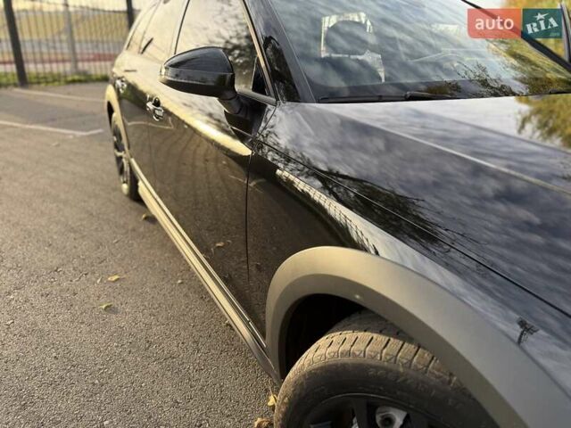 Черный Ауди А4 Олроуд, объемом двигателя 1.97 л и пробегом 251 тыс. км за 29500 $, фото 41 на Automoto.ua