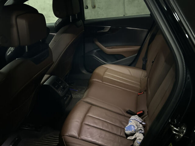 Чорний Ауді A4 Allroad, об'ємом двигуна 2 л та пробігом 47 тис. км за 26000 $, фото 17 на Automoto.ua