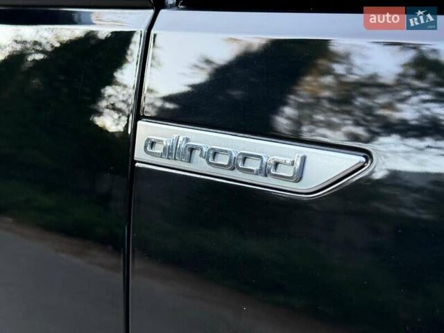 Черный Ауди А4 Олроуд, объемом двигателя 1.98 л и пробегом 168 тыс. км за 25000 $, фото 12 на Automoto.ua