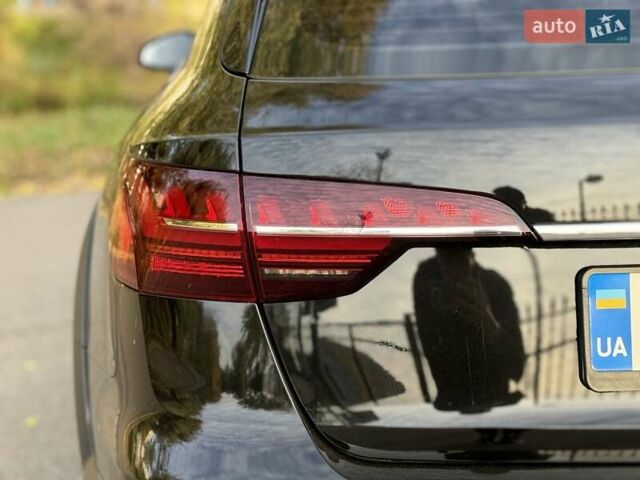 Черный Ауди А4 Олроуд, объемом двигателя 1.97 л и пробегом 251 тыс. км за 29500 $, фото 12 на Automoto.ua