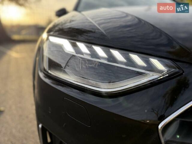 Черный Ауди А4 Олроуд, объемом двигателя 1.97 л и пробегом 251 тыс. км за 29500 $, фото 47 на Automoto.ua