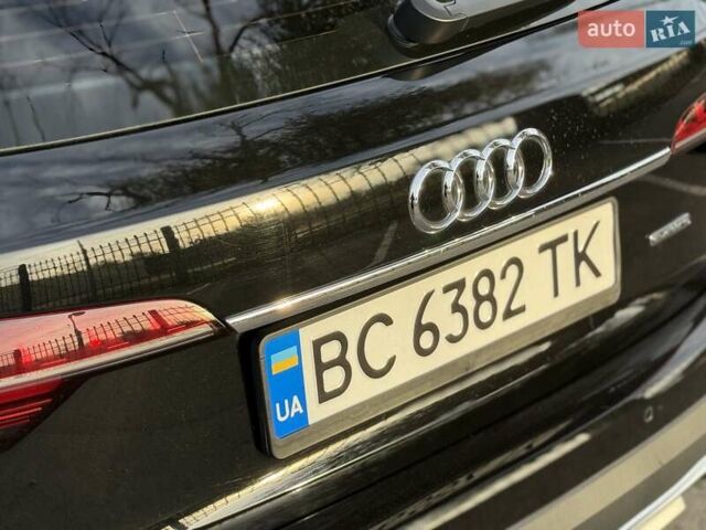 Черный Ауди А4 Олроуд, объемом двигателя 1.97 л и пробегом 251 тыс. км за 29500 $, фото 15 на Automoto.ua