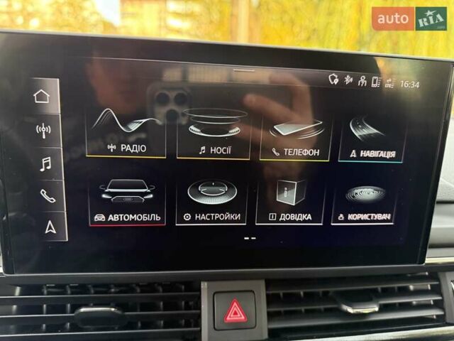 Черный Ауди А4 Олроуд, объемом двигателя 1.97 л и пробегом 251 тыс. км за 29500 $, фото 61 на Automoto.ua