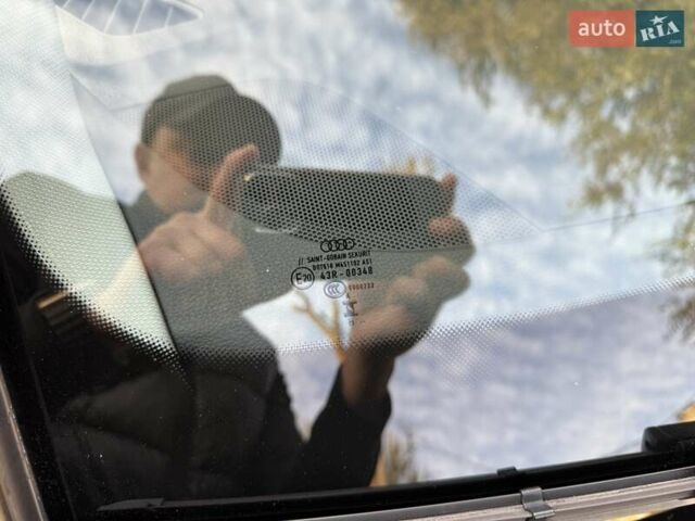 Черный Ауди А4 Олроуд, объемом двигателя 1.97 л и пробегом 251 тыс. км за 29500 $, фото 19 на Automoto.ua