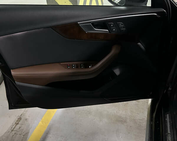 Чорний Ауді A4 Allroad, об'ємом двигуна 2 л та пробігом 47 тис. км за 26000 $, фото 16 на Automoto.ua