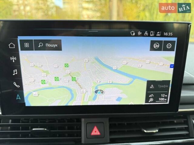 Черный Ауди А4 Олроуд, объемом двигателя 1.97 л и пробегом 251 тыс. км за 29500 $, фото 62 на Automoto.ua