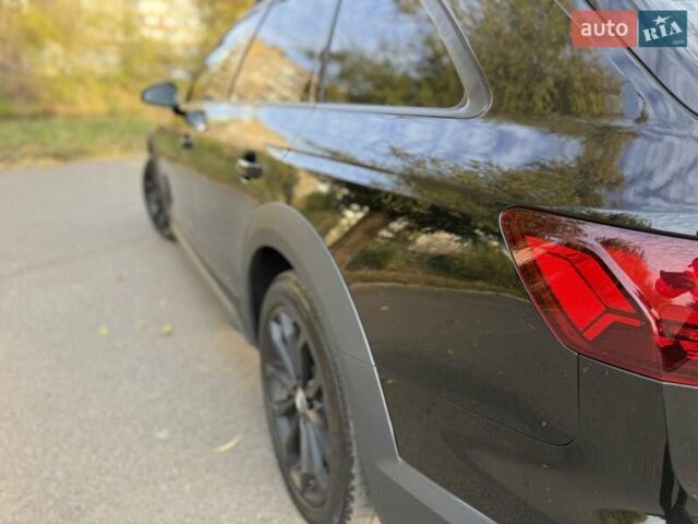 Черный Ауди А4 Олроуд, объемом двигателя 1.97 л и пробегом 251 тыс. км за 29500 $, фото 14 на Automoto.ua