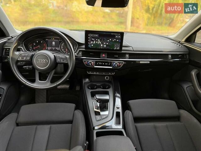 Черный Ауди А4 Олроуд, объемом двигателя 1.97 л и пробегом 251 тыс. км за 29500 $, фото 54 на Automoto.ua