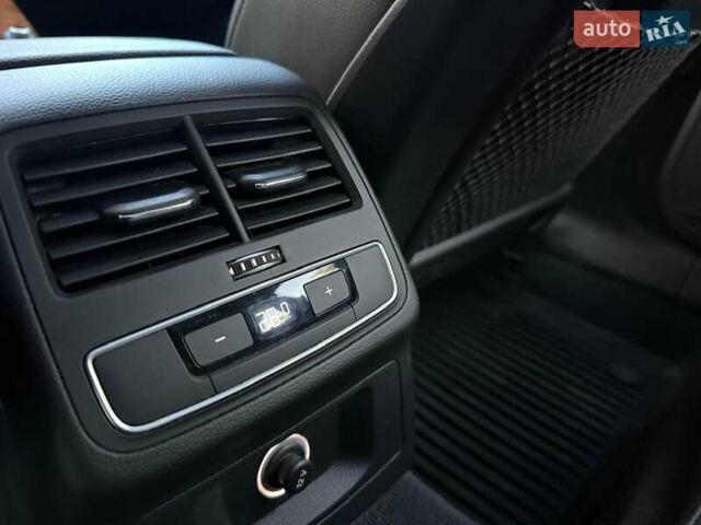 Черный Ауди А4 Олроуд, объемом двигателя 1.98 л и пробегом 168 тыс. км за 25000 $, фото 29 на Automoto.ua