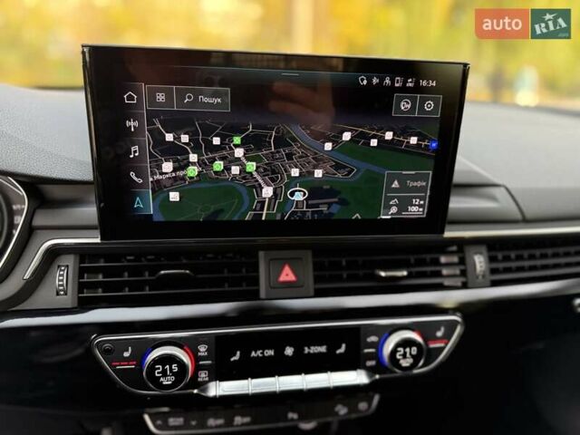 Черный Ауди А4 Олроуд, объемом двигателя 1.97 л и пробегом 251 тыс. км за 29500 $, фото 56 на Automoto.ua