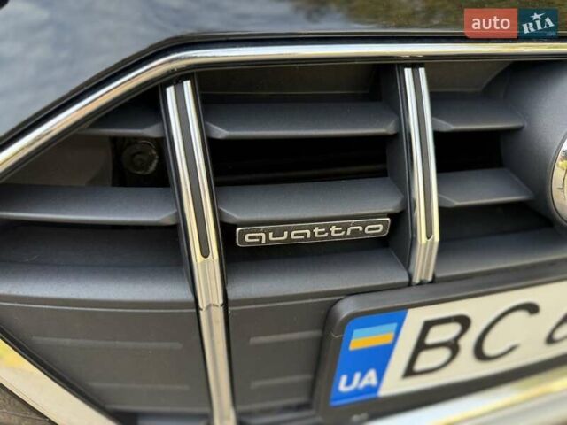 Черный Ауди А4 Олроуд, объемом двигателя 1.97 л и пробегом 251 тыс. км за 29500 $, фото 45 на Automoto.ua