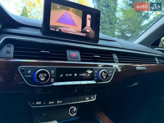 Черный Ауди А4 Олроуд, объемом двигателя 1.98 л и пробегом 168 тыс. км за 25000 $, фото 27 на Automoto.ua