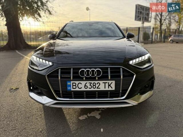 Черный Ауди А4 Олроуд, объемом двигателя 1.97 л и пробегом 251 тыс. км за 29500 $, фото 49 на Automoto.ua