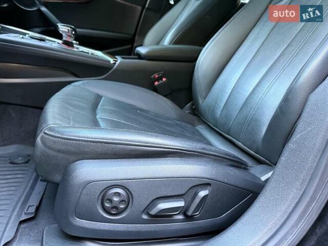 Черный Ауди А4 Олроуд, объемом двигателя 1.98 л и пробегом 168 тыс. км за 25000 $, фото 25 на Automoto.ua