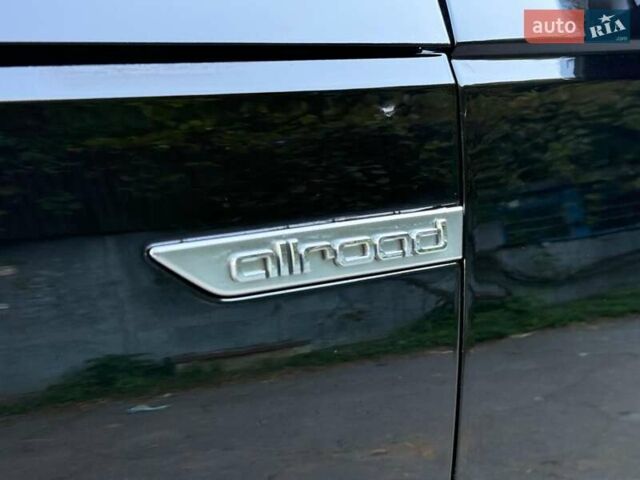 Черный Ауди А4 Олроуд, объемом двигателя 1.98 л и пробегом 168 тыс. км за 25000 $, фото 6 на Automoto.ua