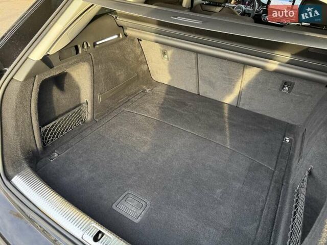 Черный Ауди А4 Олроуд, объемом двигателя 1.97 л и пробегом 251 тыс. км за 29500 $, фото 68 на Automoto.ua