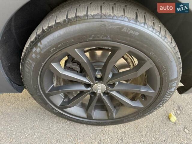 Черный Ауди А4 Олроуд, объемом двигателя 1.97 л и пробегом 251 тыс. км за 29500 $, фото 33 на Automoto.ua