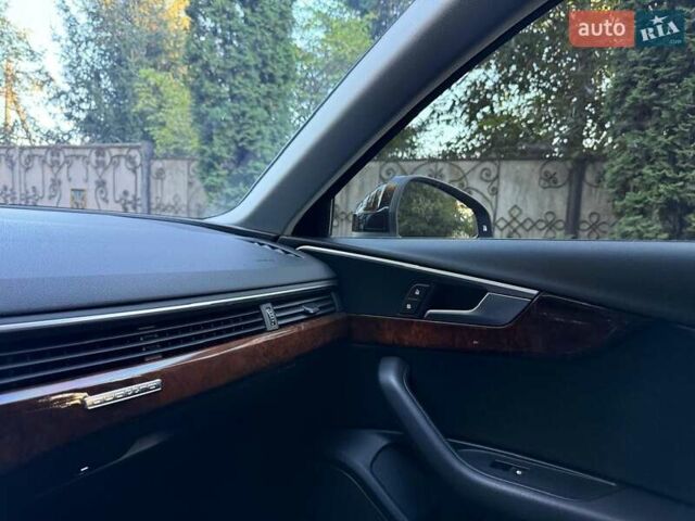 Черный Ауди А4 Олроуд, объемом двигателя 1.98 л и пробегом 168 тыс. км за 25000 $, фото 26 на Automoto.ua