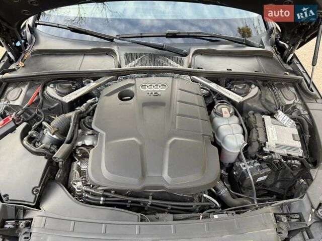 Черный Ауди А4 Олроуд, объемом двигателя 1.97 л и пробегом 251 тыс. км за 29500 $, фото 71 на Automoto.ua