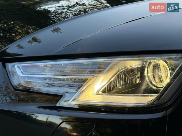 Черный Ауди А4 Олроуд, объемом двигателя 1.98 л и пробегом 168 тыс. км за 25000 $, фото 4 на Automoto.ua