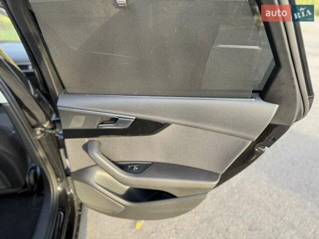 Черный Ауди А4 Олроуд, объемом двигателя 1.97 л и пробегом 251 тыс. км за 29500 $, фото 37 на Automoto.ua