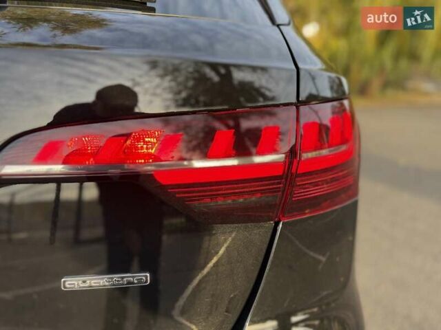 Черный Ауди А4 Олроуд, объемом двигателя 1.97 л и пробегом 251 тыс. км за 29500 $, фото 52 на Automoto.ua