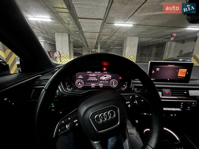 Чорний Ауді A4 Allroad, об'ємом двигуна 2 л та пробігом 47 тис. км за 26000 $, фото 14 на Automoto.ua