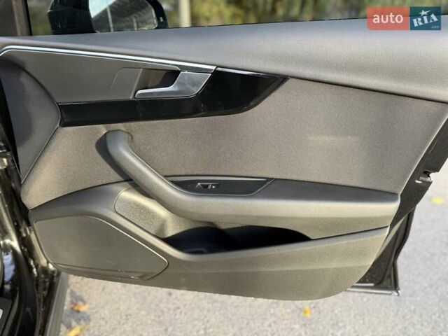 Черный Ауди А4 Олроуд, объемом двигателя 1.97 л и пробегом 251 тыс. км за 29500 $, фото 40 на Automoto.ua