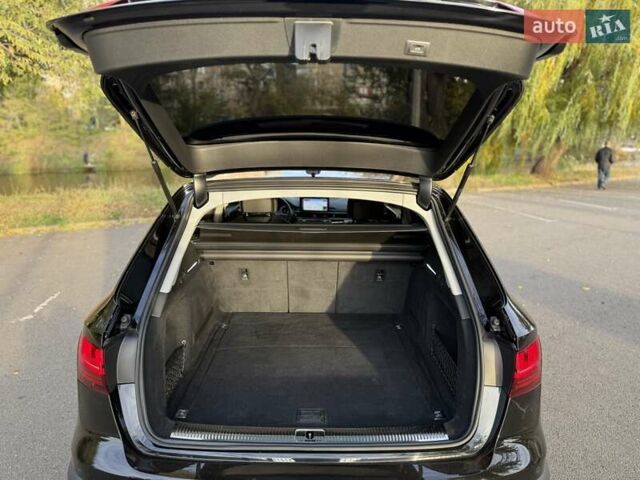 Черный Ауди А4 Олроуд, объемом двигателя 1.97 л и пробегом 251 тыс. км за 29500 $, фото 70 на Automoto.ua